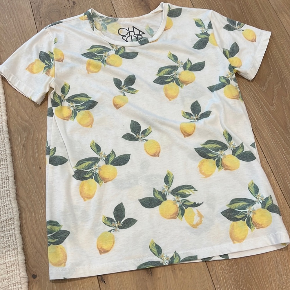 Lemon Tee